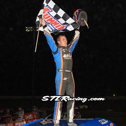 Hoffman tops &#39;Modified Mania&#39; at Tri-City Speedway