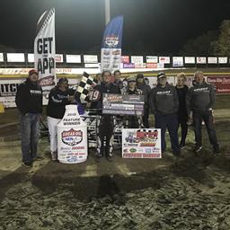 Robb, Flud and Moran Post Lucas Oil NOW600 Series Victories During Port City Raceway’s Pete Frazier Memorial