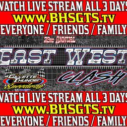 LIVE STREAM ALL 3 DAYS OF THE CLASH