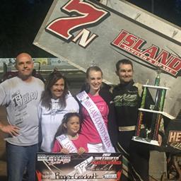 Roger Crockett Caps Off Speedweek Northwest With Second Win; Justyn Cox Overall Champion