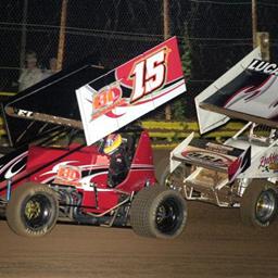 Wright Does It the Hard Way for ASCS Lone Star Win at Texarkana!