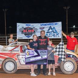 Hughes unstoppable at Beaver County Raceway