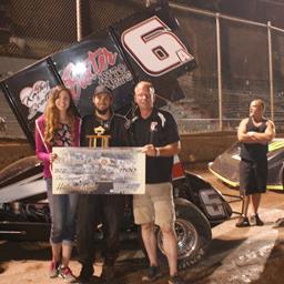 Miller, Winebarger, Luckman, Braaten, And Corley Achieve CGS Historical Night Wins