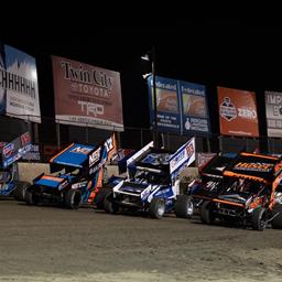 The &quot;Greatest Show on Dirt&quot; returns to 81 Speedway: World of Outlaws NOS Energy Drink Sprint Cars make 2 stops in 2023