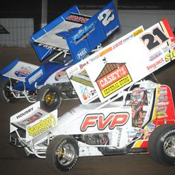ASCS Midwest Region goes three wide this weekend