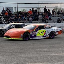 Chick Regains Momentum at Baer Field Motorsports Park