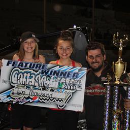 Kyle Miller Wins Seventh Career Herz Precision Parts Wingless Nationals At CGS