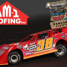 AM-1 Roofing Free Grandstand Admission Set for Jan. 8 at the WWS