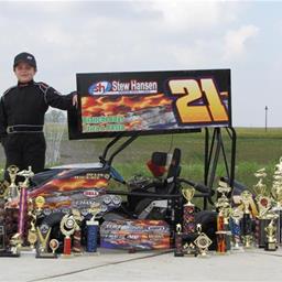 2009 English Creek Speedway Point Champion!!!