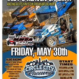 Friday May 30th