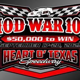 Mod War 100 Registration is Open