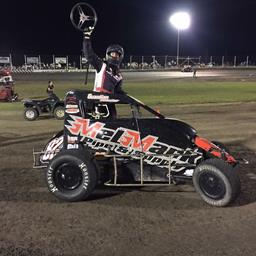 Shebester Smokes &#39;Em At Midget RoundUp Finale