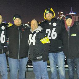 Steelers Game Getaway