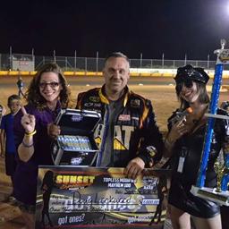 Doug Lockwood Victorious In Topless Modified Mayhem 100 Presented By Dancin Bare At SSP