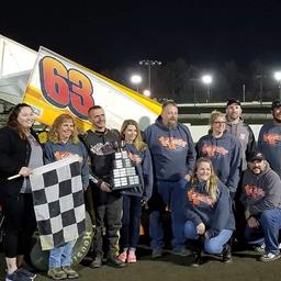 Weller Reigns King of Capitol Renegade United Racing Club 2018