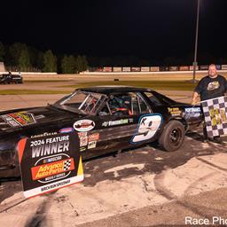 Miller Jr. gets fifth of season; Hayden and Murdock go back-to-back on MARFC and autograph night