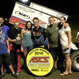 Bryant Bags ASCS Gulf South Win at GTRP