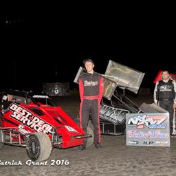 Jones, Nail and Sawyer Pick Up NOW600 Wins during Weekend Finale at Superbowl