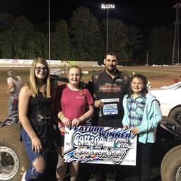 Kyle Miller Scores Huge WSS Win At CGS