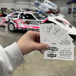 6/29 World of Outlaw Late Model Tickets on Sale NOW!