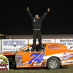 Edginton, Nelson, and Gust get wins at GRP