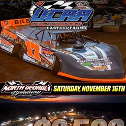 UCRA Set for North Georgia Speedway Visit