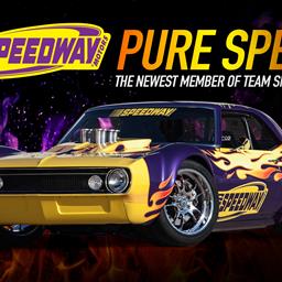 Team Speedway Unveils NEW &#39;67 Camaro at PRI 2016!