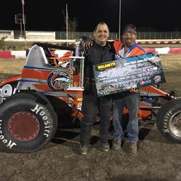 Lance Hallmark Scores Big Willamette Win; Second Victory Of 2017 At Lebanon Facility