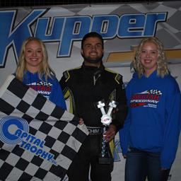Jochim Finds Dacotah Speedway Victory Lane for the First Time