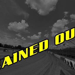 CCSDS at Jackson Motor Speedway Rained Out for Saturday, August 31