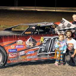 Odegard, LaPierre and Petroff Pick Up Victories at Billings Motorsports Park