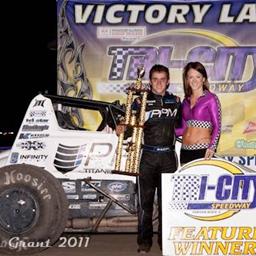 Brady Bacon – Victory at the Gold Crown!