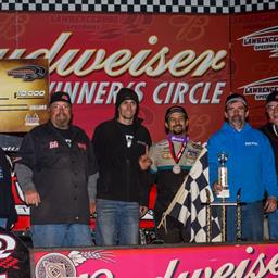 Meseraull Takes Ten Grand with Lawrenceburg &quot;Fall Nationals&quot; Triumph