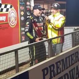 $2000 WIN at Premier Speedway Club Warrnambool Australia!