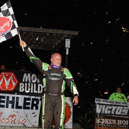 Owens nabs WOO Late Model prize at Davenport