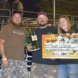 LaBarge, Wolfe, And Graham Find Their Way Back To SSP Victory Lane
