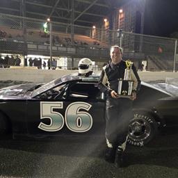 Barnwell Continues 2025 Perfect Streak
