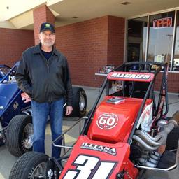 Schuett Racing Takes Ownership of the Famed #31 Bergfield Farms Midget