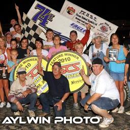 Estes Takes ASCS Red River Challenge Honors at Cowtown