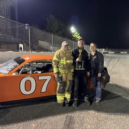 Peterson’s Win Halts Barnwell’s Dominance