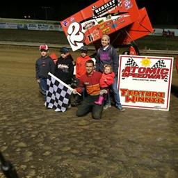 Nathan Skaggs wins Chillicothe