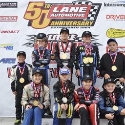 USAC Honda .25 Midget Pavement National Championship Kalamazoo Results