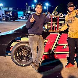Doss Dominates In Upstate Bomber Feature