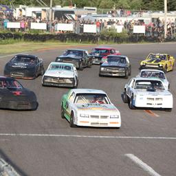 Lots of Cars, Lots of Fans and Lots of Action on Thursday July 18th!