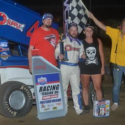 BOWERS TOPS POWRi MLS FEATURE AT VALLEY