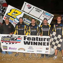 Eagle Valley Speedway  7/27/14 Chris Burback Photo