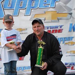 SCHUH EARNS FIRST CAREER SPORT COMPACT WIN