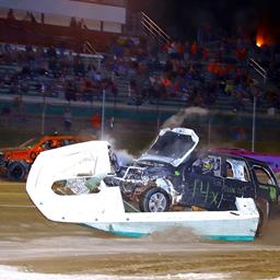 Fulton Speedway Ready for Headline H2No Boat Race with Early 5:30 PM Event Start Time Saturday, July 26