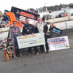 2017 CRSA Sprint Tour Finale: Radivoy Takes the OCFS Trohpy, Trombley is Crowned the Champion