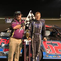 IMCA Speedweek sees first repeat winner as Marriott repeats at Night of 10,000 Stars